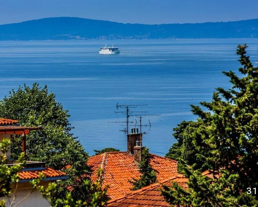 Apartmán Zane Split Chorvatsko